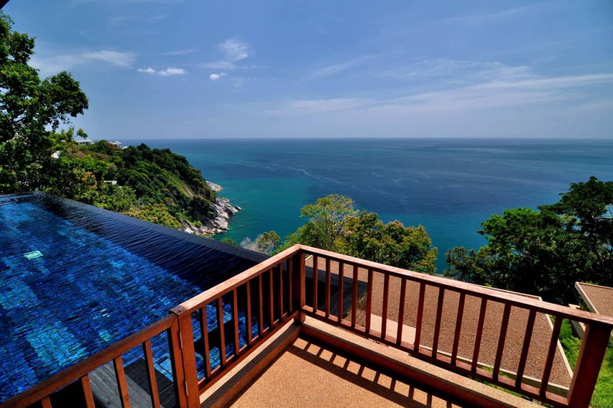 Аренда виллы Two Bedroom Ocean Pool, Таиланд, Пхукет, Камала | Villacarte
