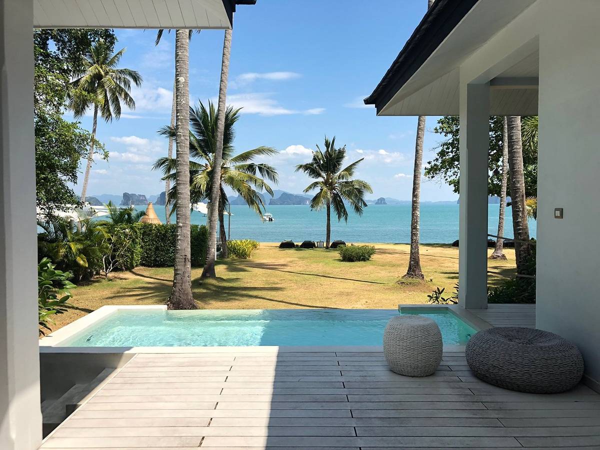 Rent villa Coastal Escape Koh Yao Noi, Thailand, Phuket, Phang Nga | Villacarte