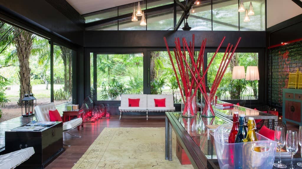 Rent villa Xian, Thailand, Phuket, Nai Ton | Villacarte