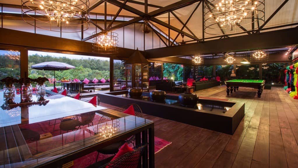 Rent villa Xian, Thailand, Phuket, Nai Ton | Villacarte