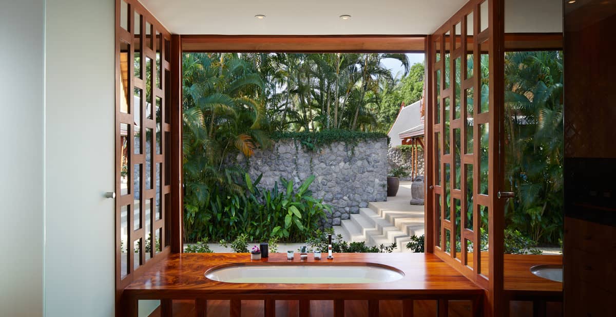 Rent villa Four Bedroom Ocean Villa, Thailand, Phuket, Bang Tao | Villacarte