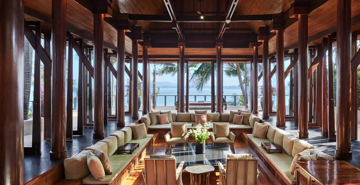 Rent villa Four Bedroom Ocean Villa, Thailand, Phuket, Bang Tao | Villacarte