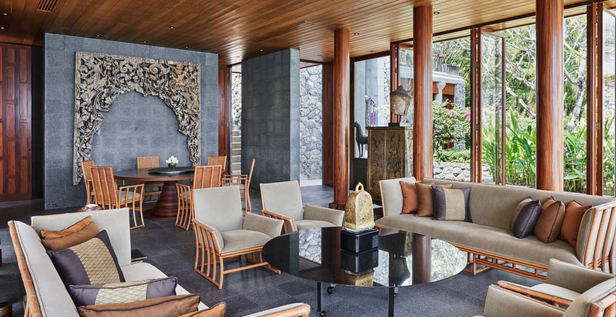 Rent villa Four Bedroom Ocean Villa, Thailand, Phuket, Bang Tao | Villacarte