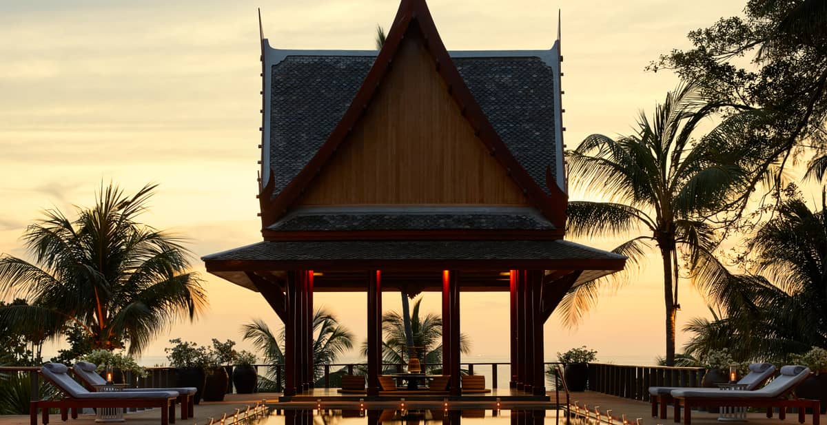 Rent villa Four Bedroom Ocean Villa, Thailand, Phuket, Bang Tao | Villacarte