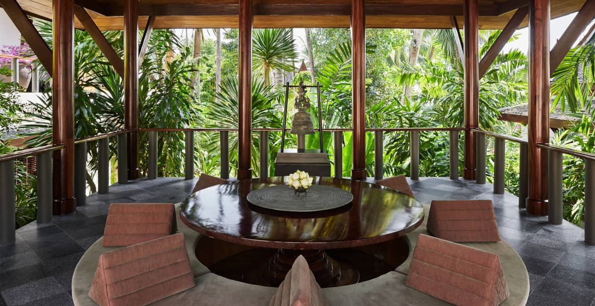 Rent villa Four Bedroom Garden Villa, Thailand, Phuket, Bang Tao | Villacarte