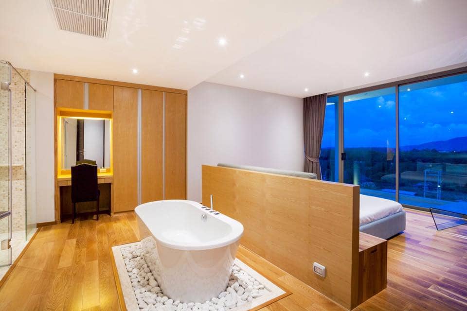 Rent villa Grand See Through, Thailand, Phuket, Rawai | Villacarte