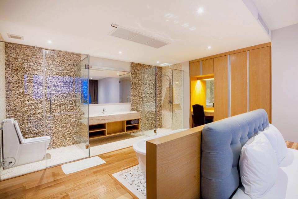 Rent villa Grand See Through, Thailand, Phuket, Rawai | Villacarte