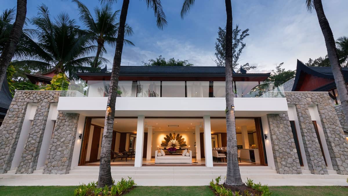 Rent villa Analaya, Thailand, Phuket, Kamala | Villacarte