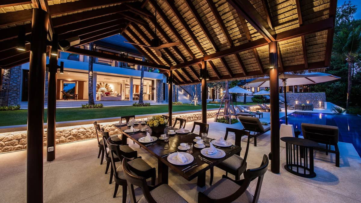 Rent villa Analaya, Thailand, Phuket, Kamala | Villacarte