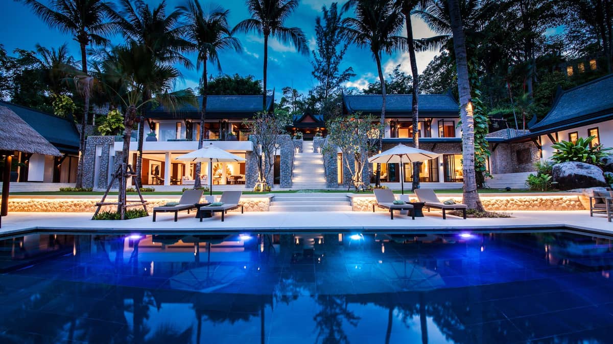 Rent villa Analaya, Thailand, Phuket, Kamala | Villacarte