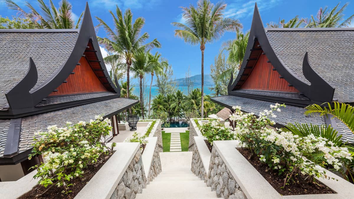 Rent villa Analaya, Thailand, Phuket, Kamala | Villacarte