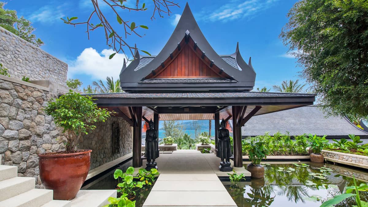 Rent villa Analaya, Thailand, Phuket, Kamala | Villacarte