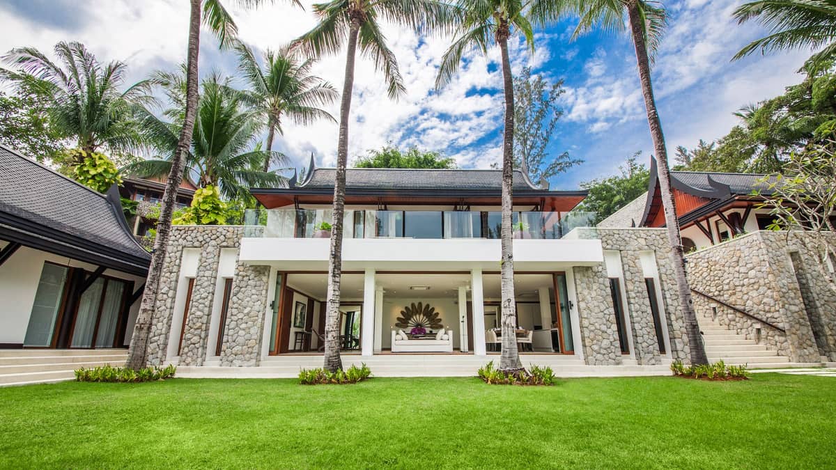 Rent villa Analaya, Thailand, Phuket, Kamala | Villacarte