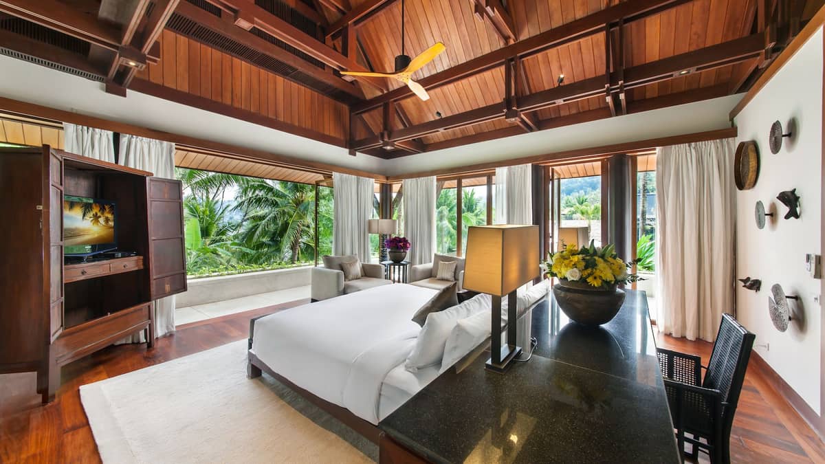 Rent villa Analaya, Thailand, Phuket, Kamala | Villacarte