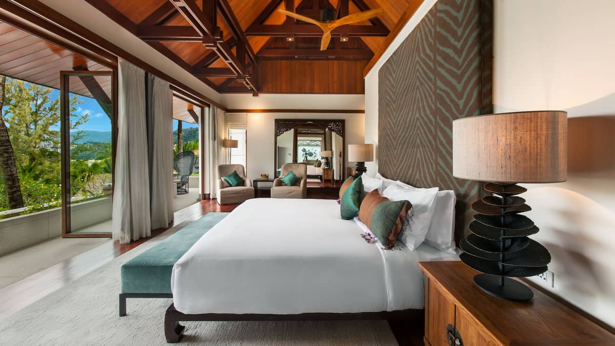 Rent villa Analaya, Thailand, Phuket, Kamala | Villacarte