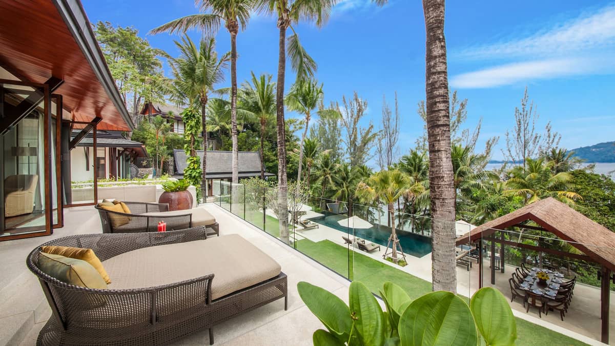Rent villa Analaya, Thailand, Phuket, Kamala | Villacarte