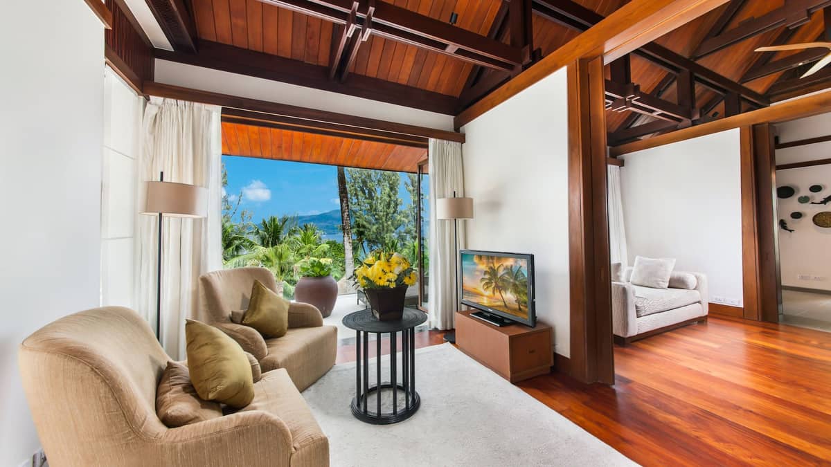 Rent villa Analaya, Thailand, Phuket, Kamala | Villacarte