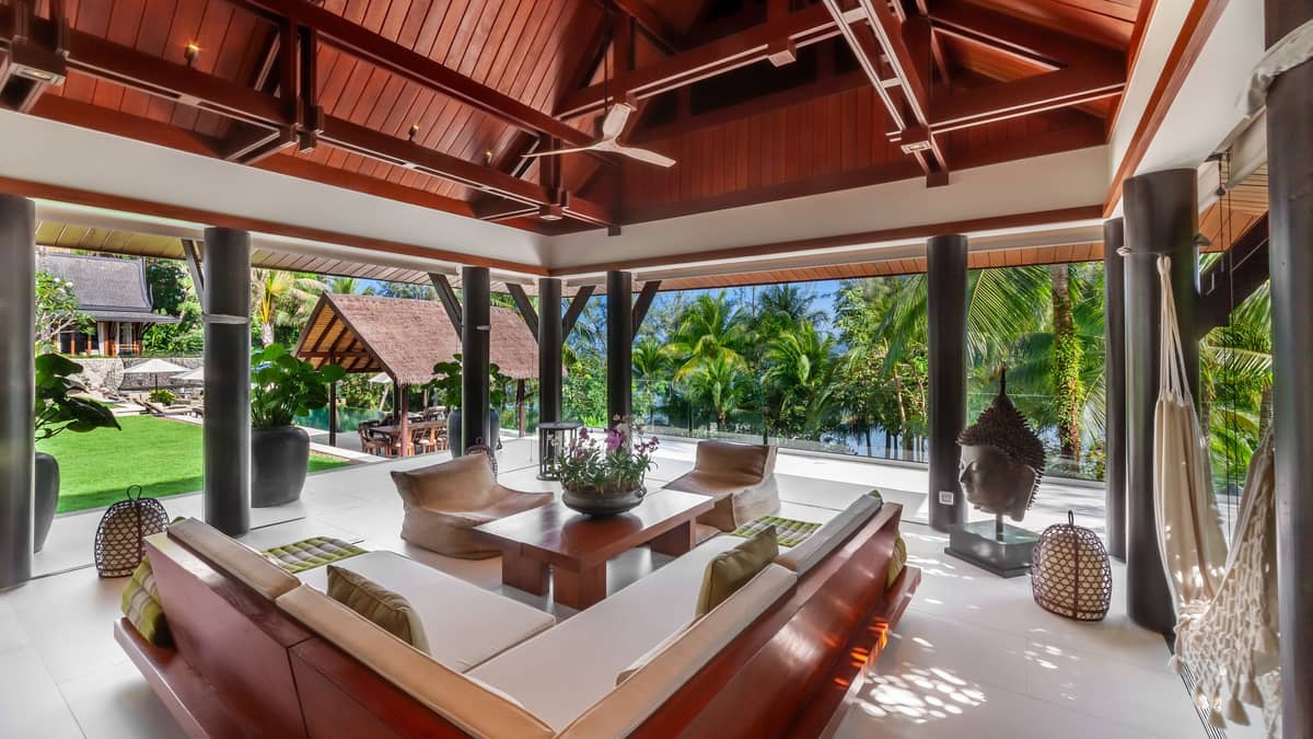 Rent villa Analaya, Thailand, Phuket, Kamala | Villacarte