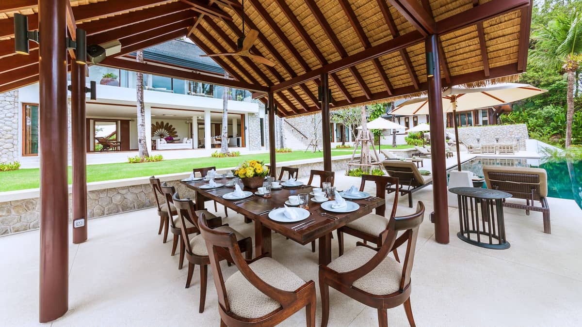 Rent villa Analaya, Thailand, Phuket, Kamala | Villacarte