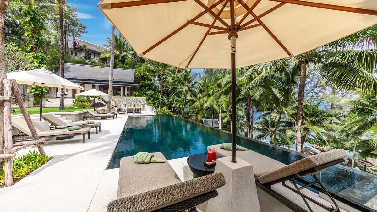 Rent villa Analaya, Thailand, Phuket, Kamala | Villacarte