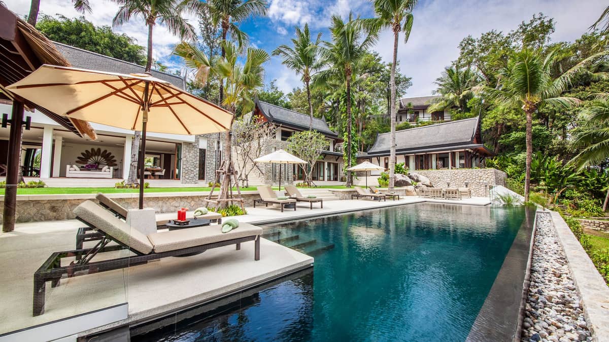 Rent villa Analaya, Thailand, Phuket, Kamala | Villacarte