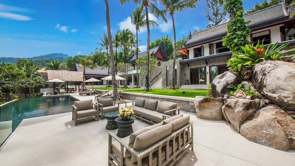 Rent villa Analaya, Thailand, Phuket, Kamala | Villacarte