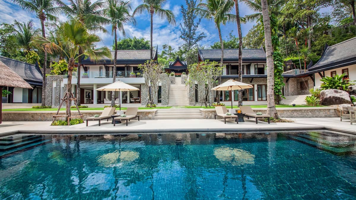 Rent villa Analaya, Thailand, Phuket, Kamala | Villacarte