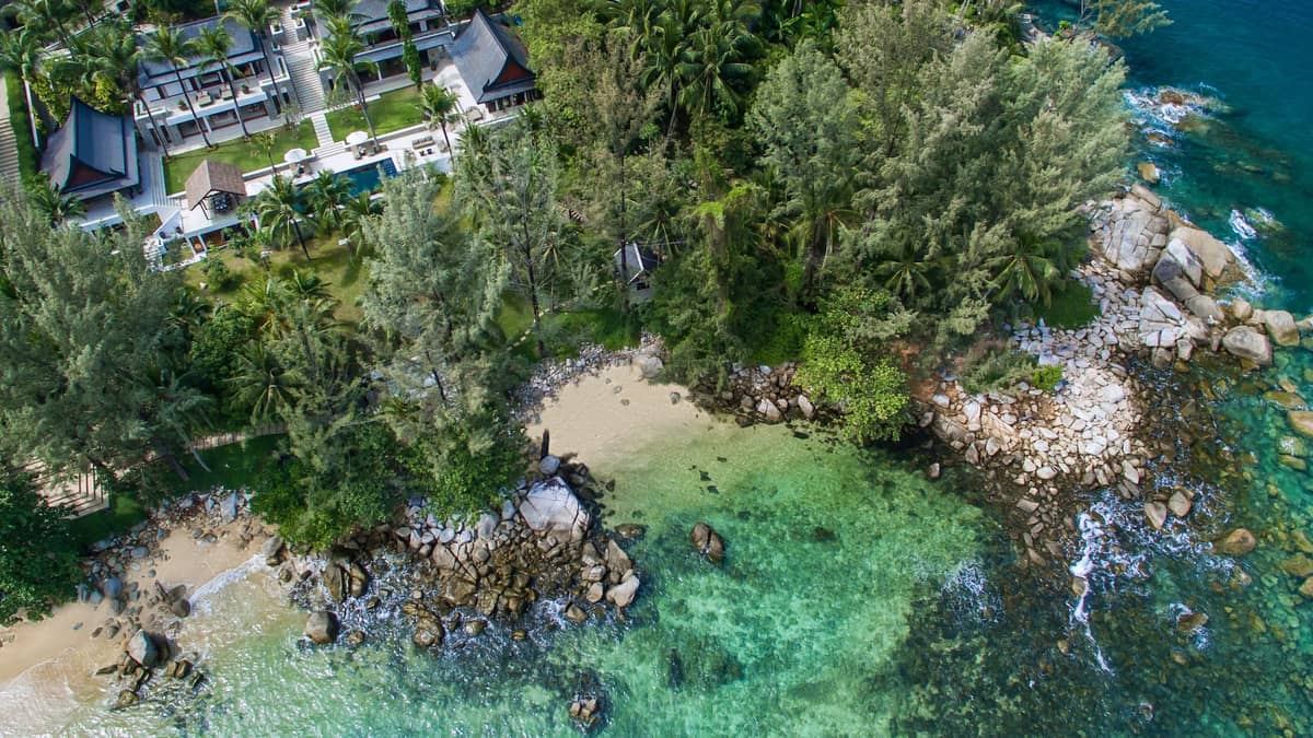 Rent villa Analaya, Thailand, Phuket, Kamala | Villacarte