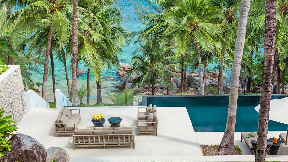 Rent villa Analaya, Thailand, Phuket, Kamala | Villacarte