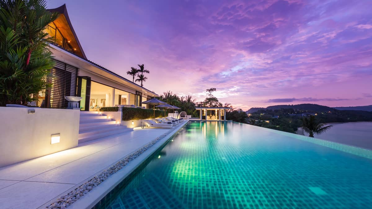 Rent villa Ocean's 11, Thailand, Phuket, Yamu Cape | Villacarte