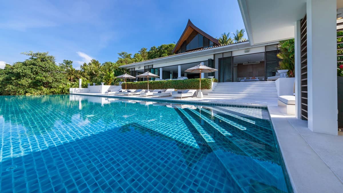 Rent villa Ocean's 11, Thailand, Phuket, Yamu Cape | Villacarte