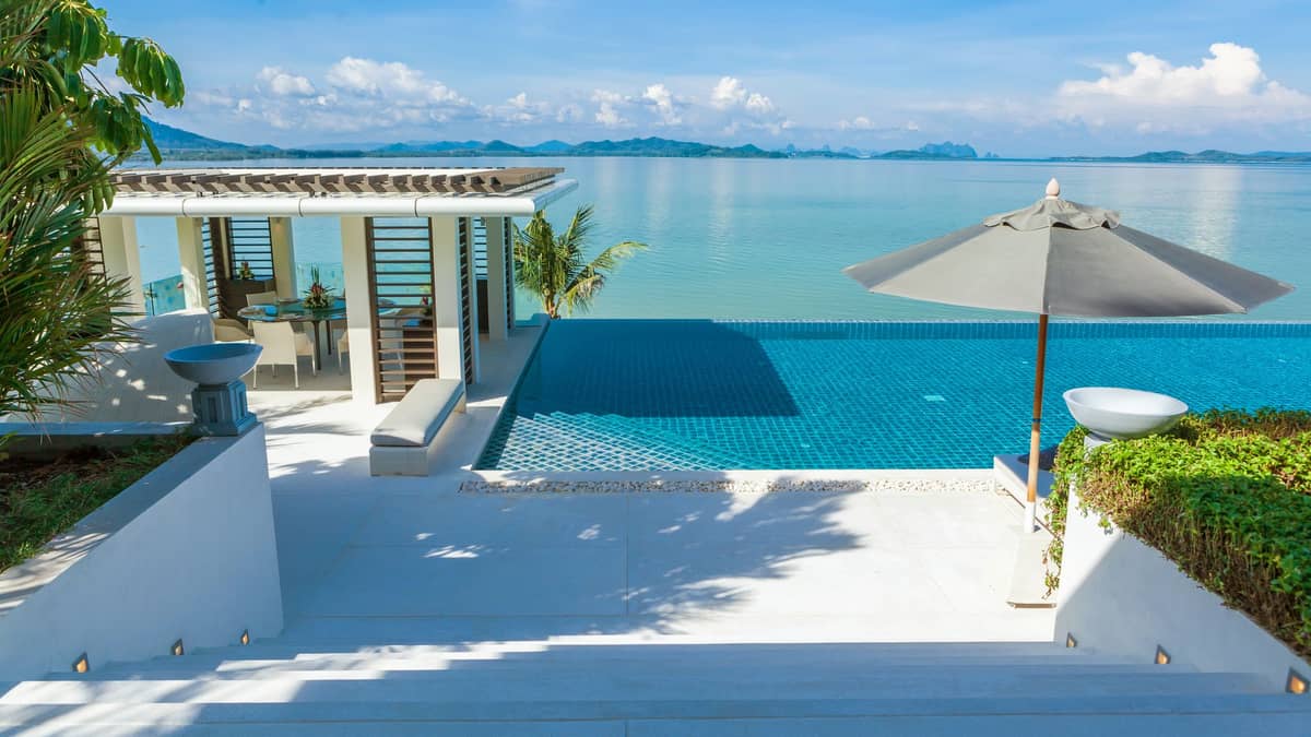 Rent villa Ocean's 11, Thailand, Phuket, Yamu Cape | Villacarte