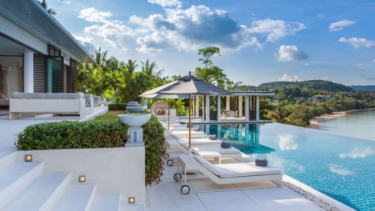 Rent villa Ocean's 11, Thailand, Phuket, Yamu Cape | Villacarte