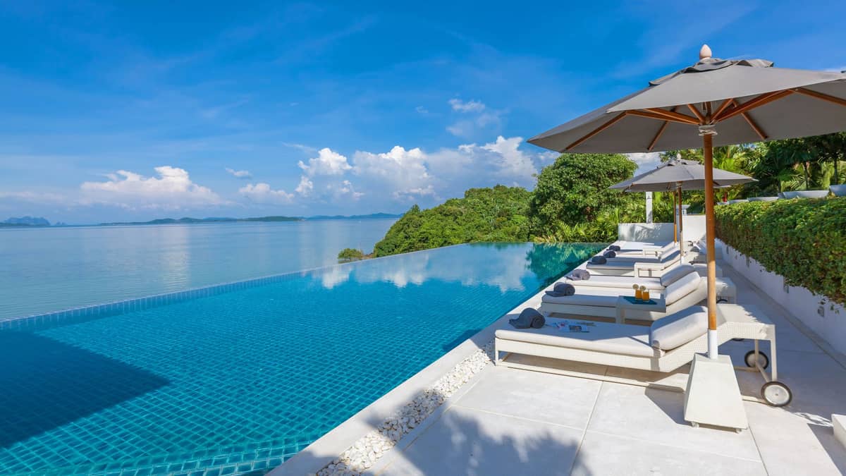 Rent villa Ocean's 11, Thailand, Phuket, Yamu Cape | Villacarte