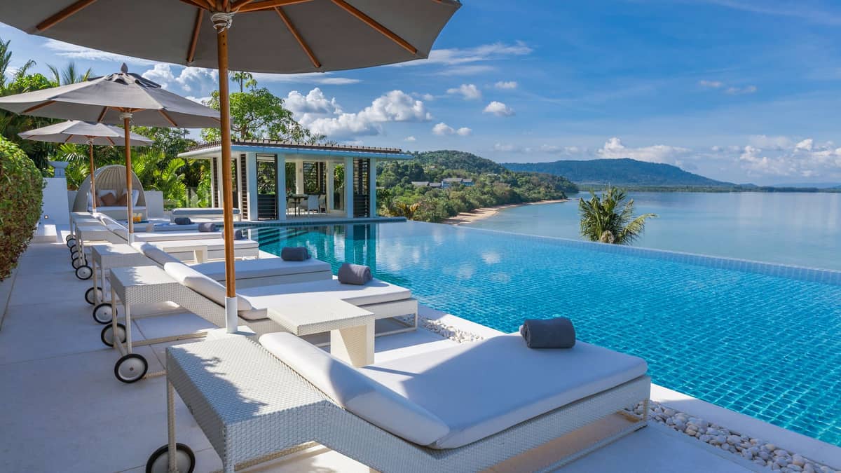 Rent villa Ocean's 11, Thailand, Phuket, Yamu Cape | Villacarte