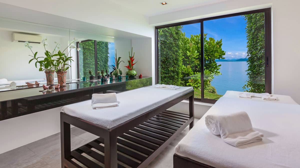 Rent villa Ocean's 11, Thailand, Phuket, Yamu Cape | Villacarte
