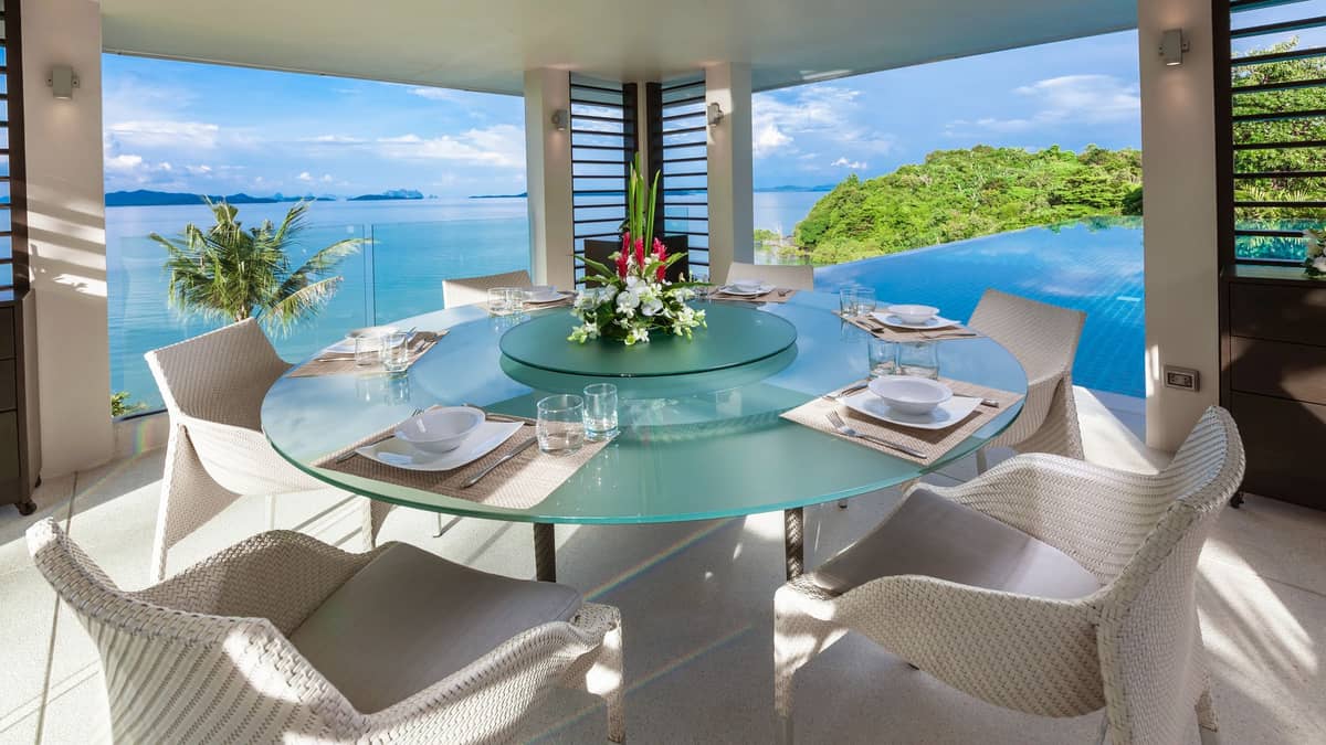 Rent villa Ocean's 11, Thailand, Phuket, Yamu Cape | Villacarte