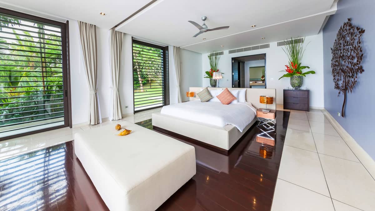 Rent villa Ocean's 11, Thailand, Phuket, Yamu Cape | Villacarte