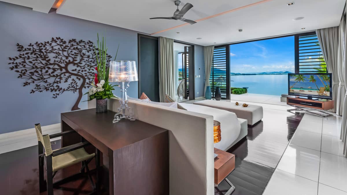 Rent villa Ocean's 11, Thailand, Phuket, Yamu Cape | Villacarte