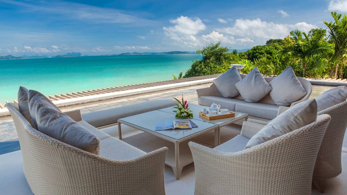 Rent villa Ocean's 11, Thailand, Phuket, Yamu Cape | Villacarte