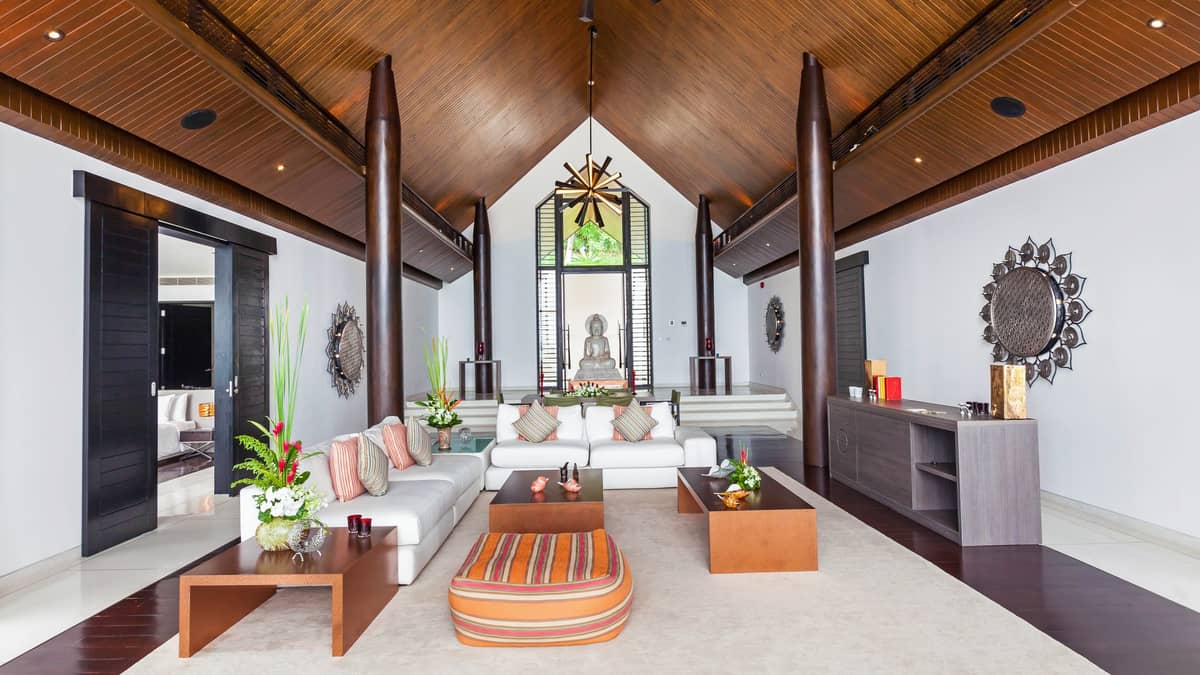 Rent villa Ocean's 11, Thailand, Phuket, Yamu Cape | Villacarte