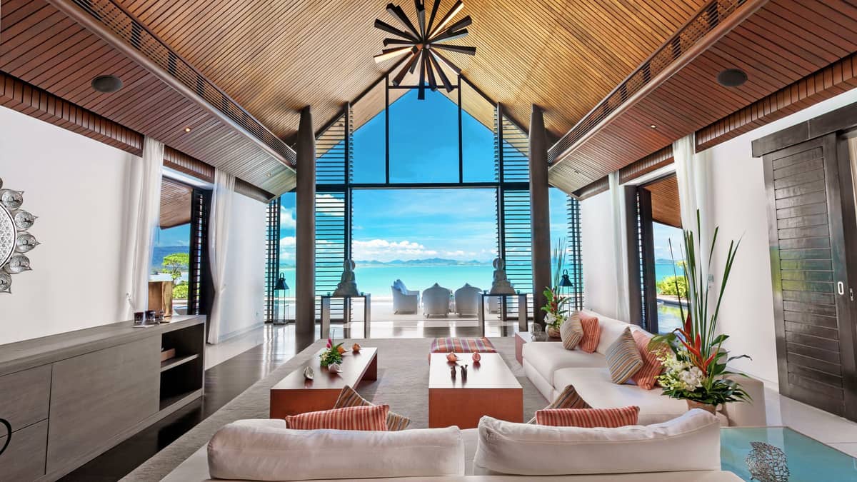 Rent villa Ocean's 11, Thailand, Phuket, Yamu Cape | Villacarte