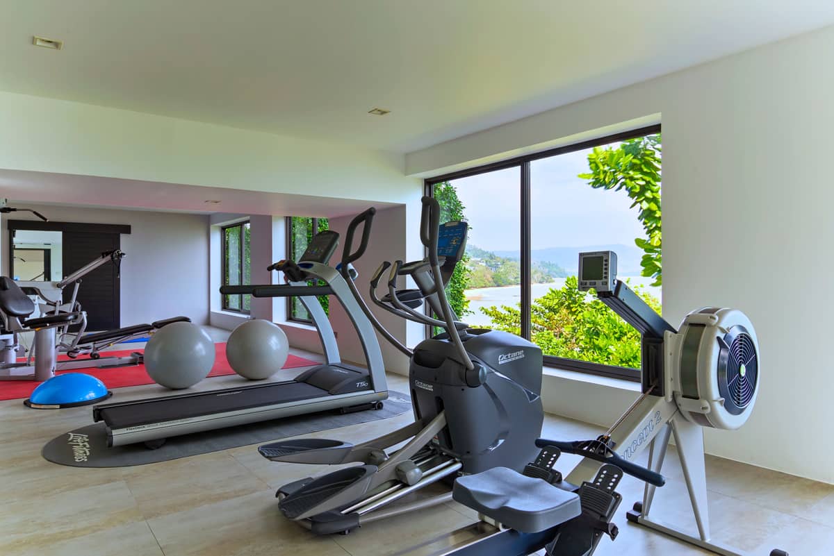 Rent villa Ocean's 11, Thailand, Phuket, Yamu Cape | Villacarte