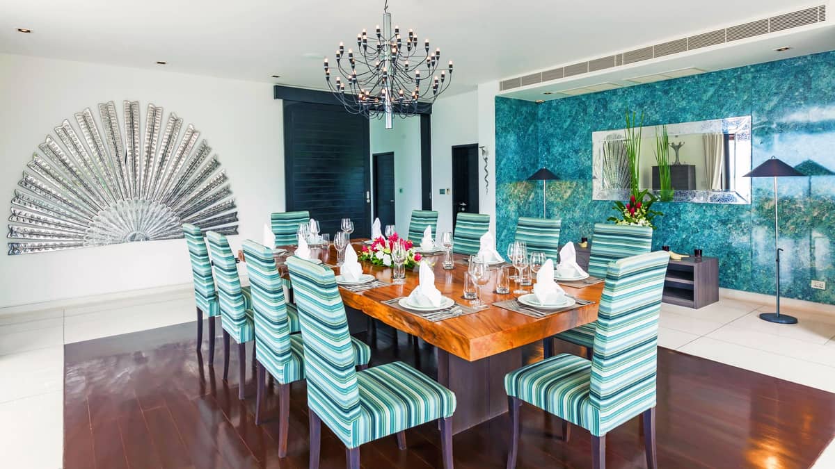 Rent villa Ocean's 11, Thailand, Phuket, Yamu Cape | Villacarte