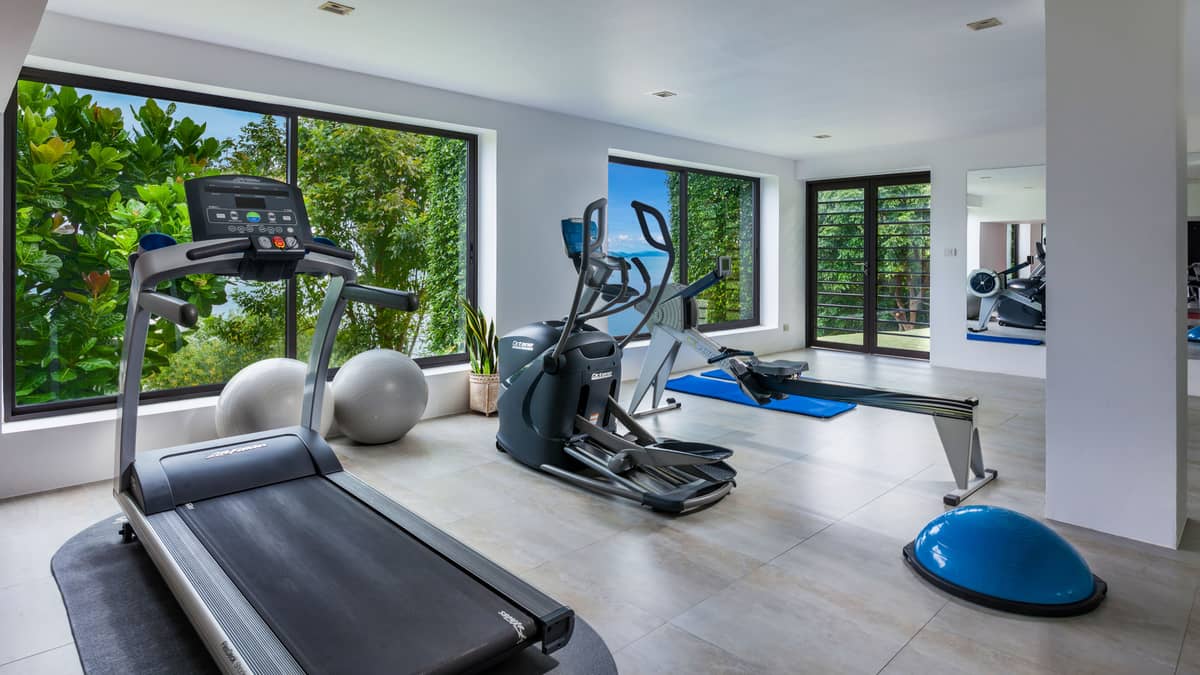 Rent villa Ocean's 11, Thailand, Phuket, Yamu Cape | Villacarte