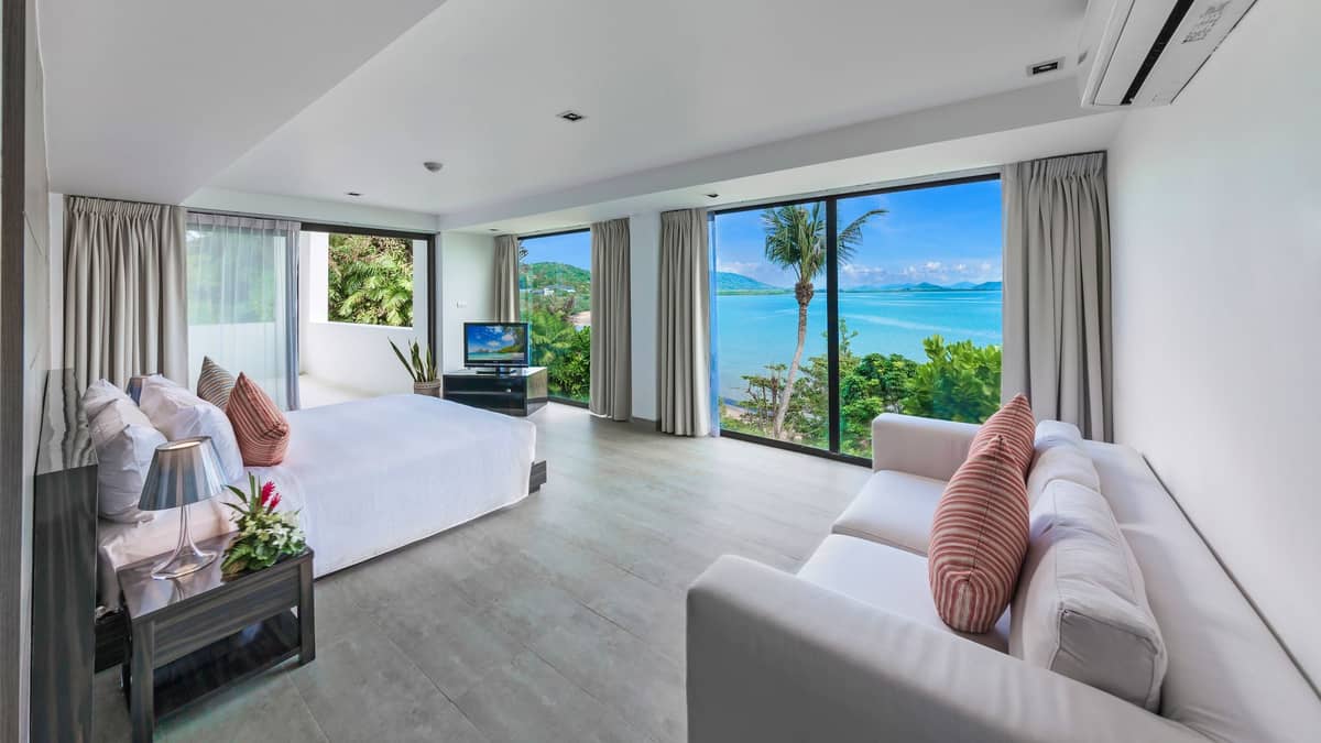 Rent villa Ocean's 11, Thailand, Phuket, Yamu Cape | Villacarte