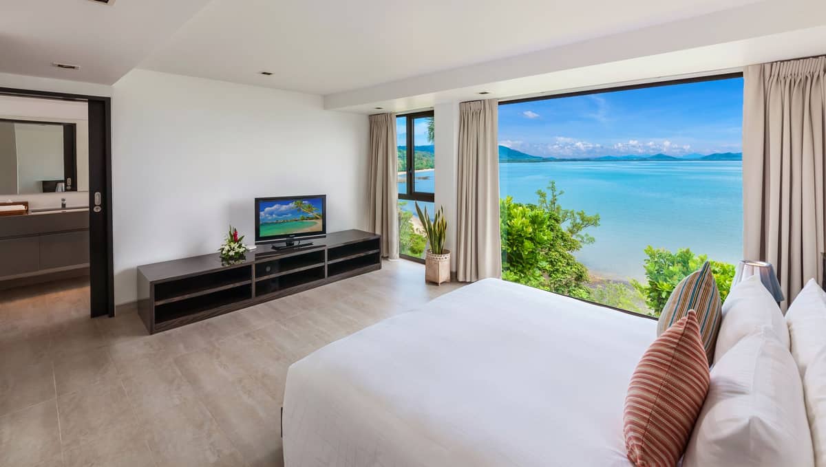 Rent villa Ocean's 11, Thailand, Phuket, Yamu Cape | Villacarte