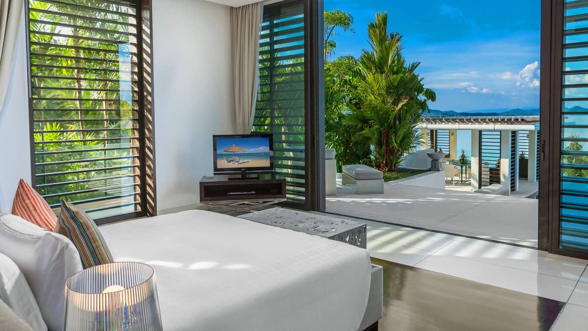 Rent villa Ocean's 11, Thailand, Phuket, Yamu Cape | Villacarte