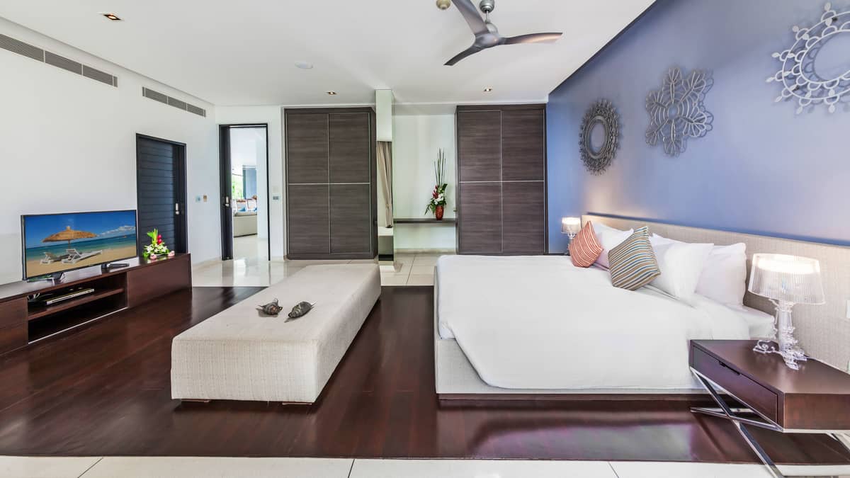 Rent villa Ocean's 11, Thailand, Phuket, Yamu Cape | Villacarte
