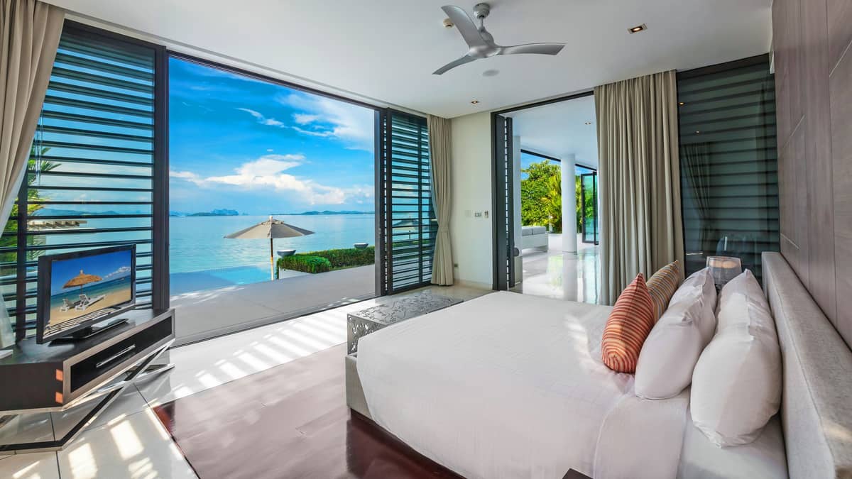 Rent villa Ocean's 11, Thailand, Phuket, Yamu Cape | Villacarte